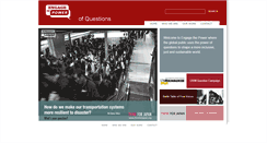 Desktop Screenshot of engagethepower.org